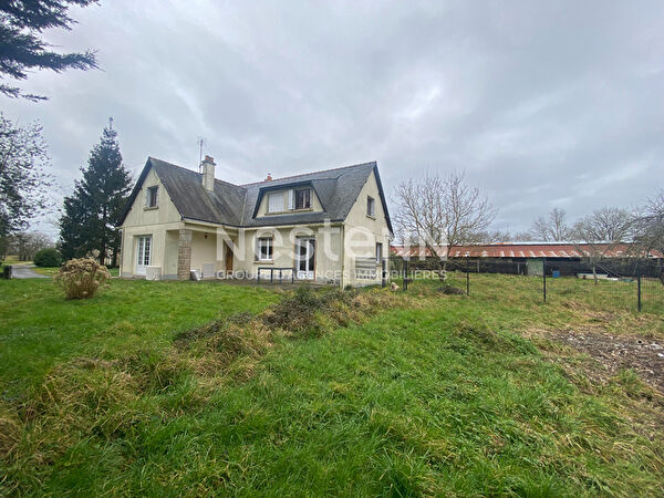 Vente maison à Malansac (56220)
