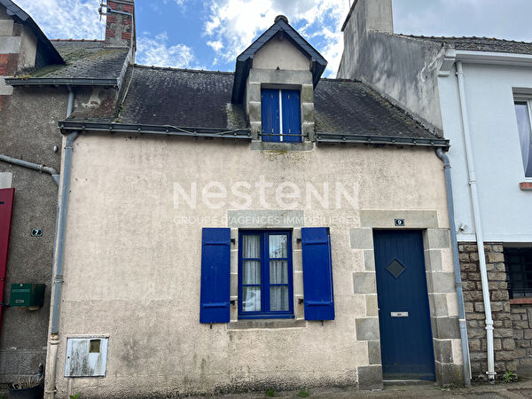 Vente maison à Saint grave (56220)