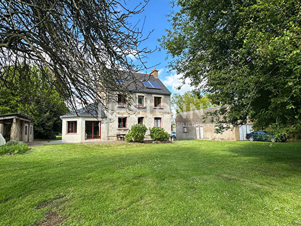 Vente maison à Rochefort en terre (56220)