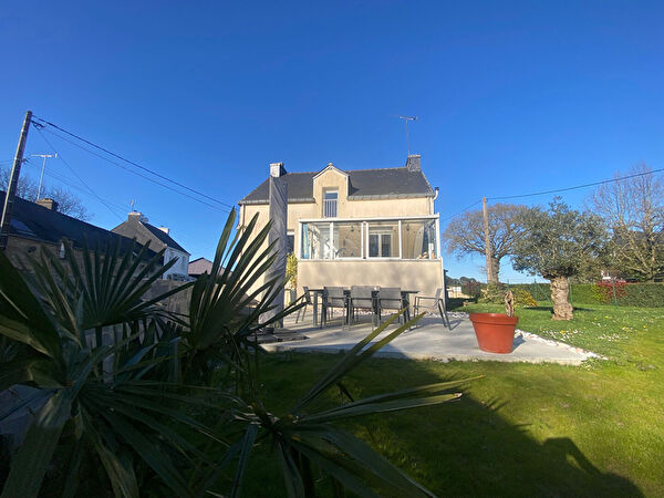 Vente maison à Questembert (56230)