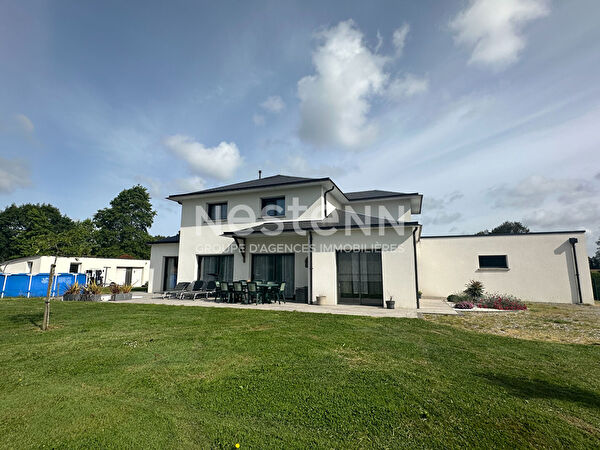 Vente maison à Limerzel (56220)