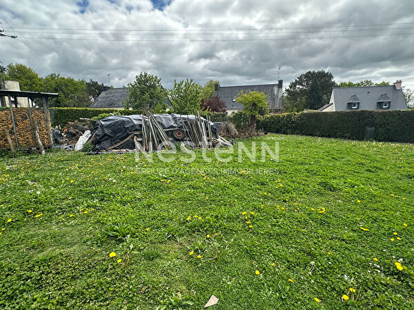 Vente terrain à Questembert (56230)