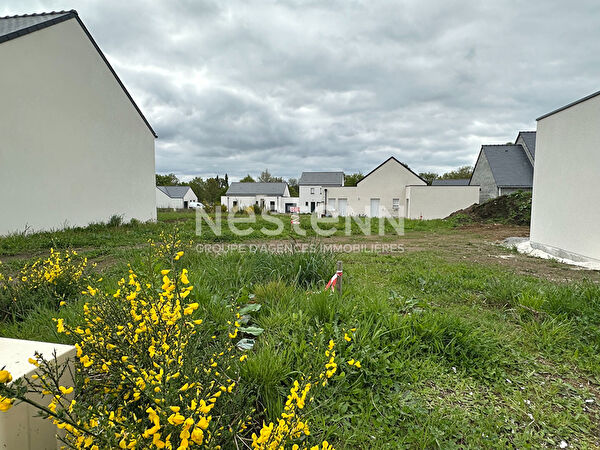 Vente terrain à Questembert (56230)