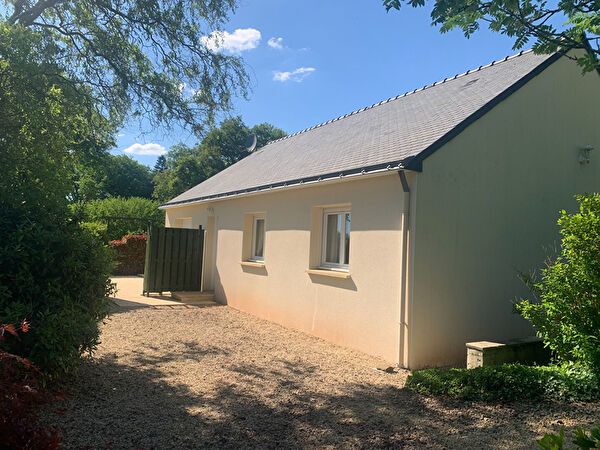 Location maison terrasse à Ploermel (56800)