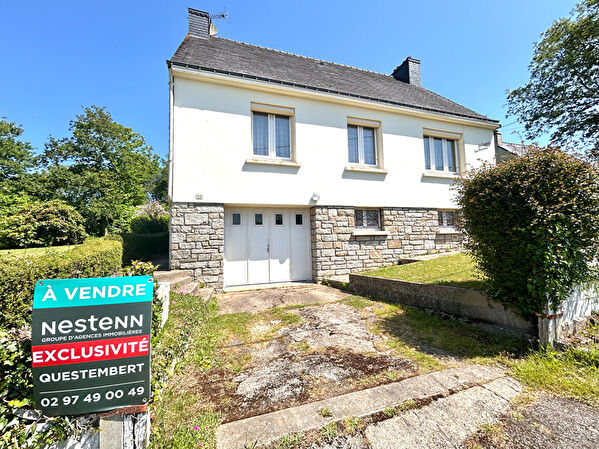 Vente maison à Sulniac (56250)