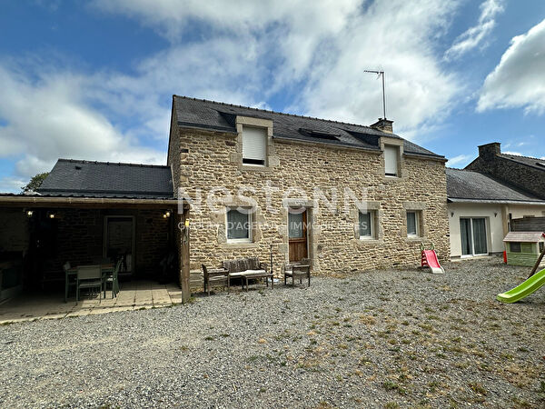 Vente maison à Malansac (56220)