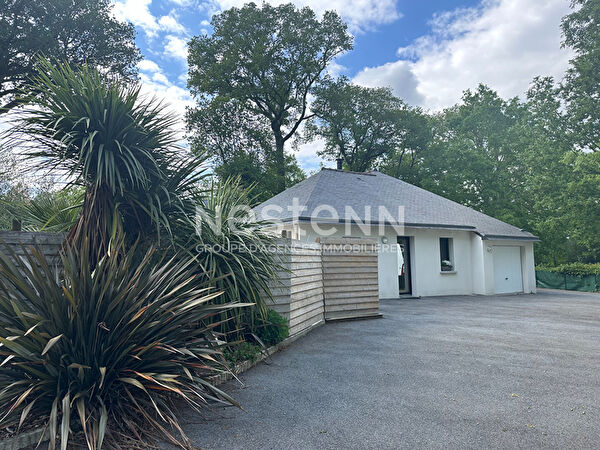 Vente maison récente à Monterrein (56800)