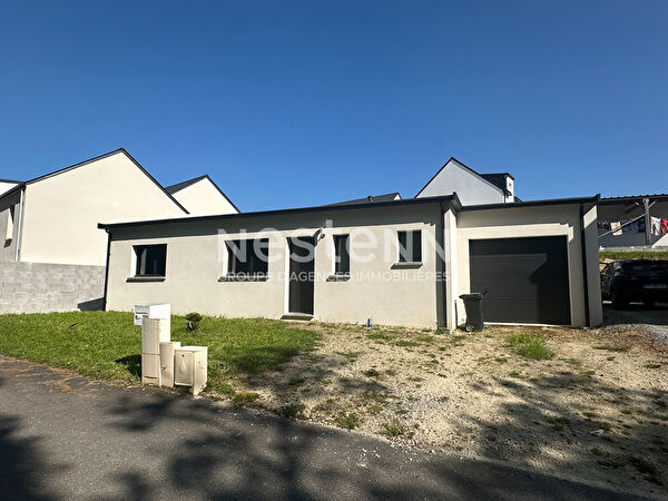 Vente maison à Questembert (56230)