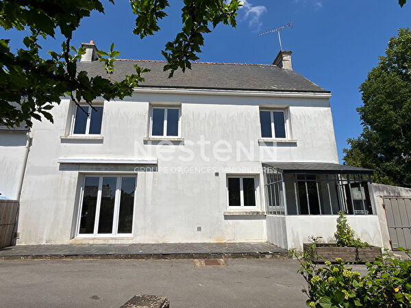 Vente maison à Questembert (56230)