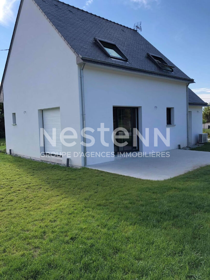 Maison 4 chambres - vie de plain-pied - Noyal-Muzillac