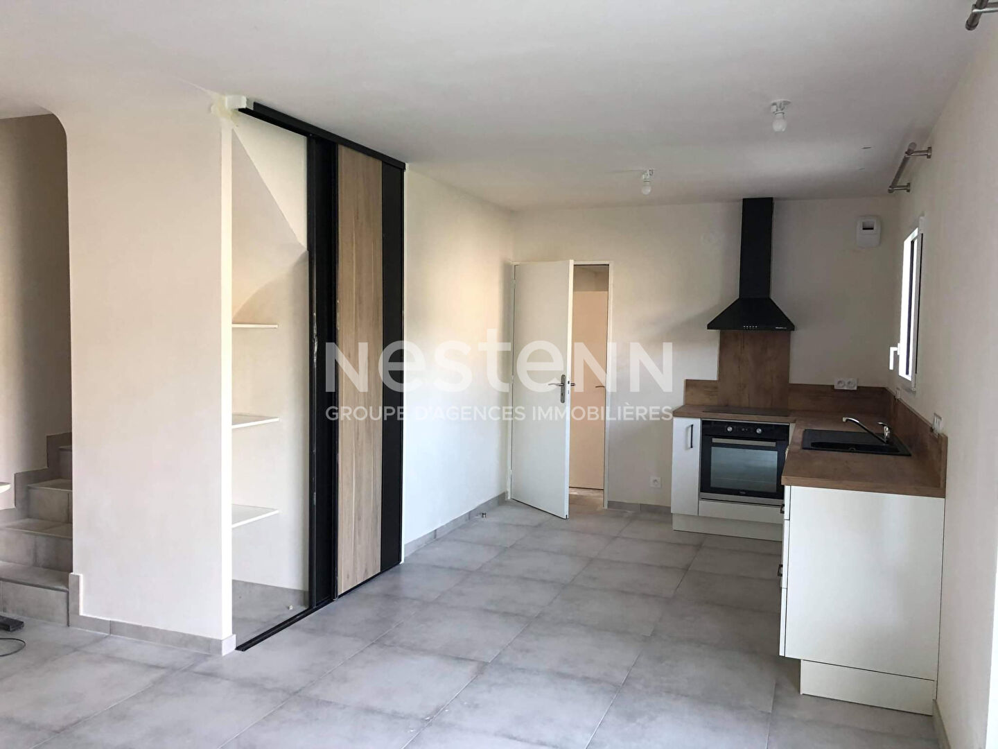 Maison 4 chambres - vie de plain-pied - Noyal-Muzillac