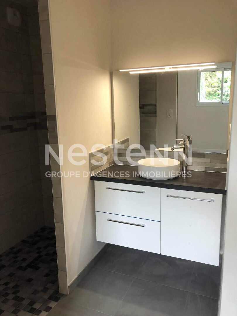 Maison 4 chambres - vie de plain-pied - Noyal-Muzillac
