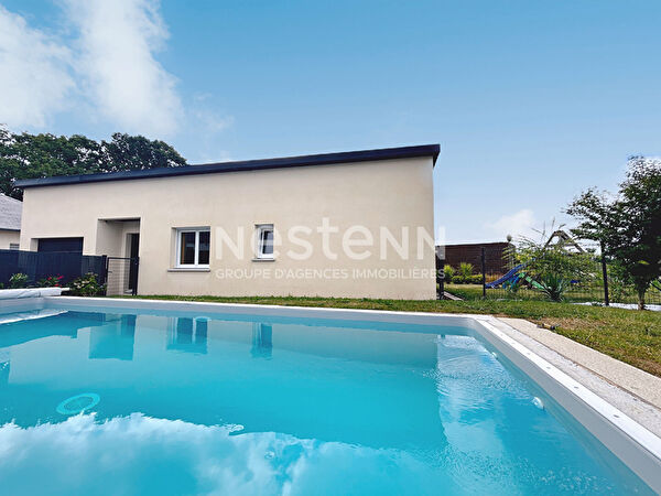 Vente maison investissement à Limerzel (56220)