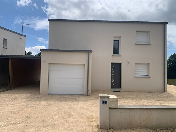 Location maison à Saint grave (56220)