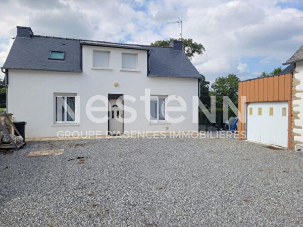 Location maison à Saint grave (56220)