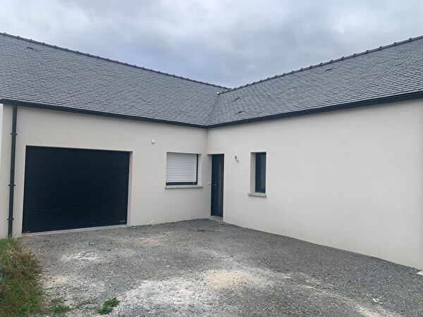 Location maison à Saint grave (56220)