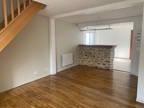Location appartement à Monterrein (56800)