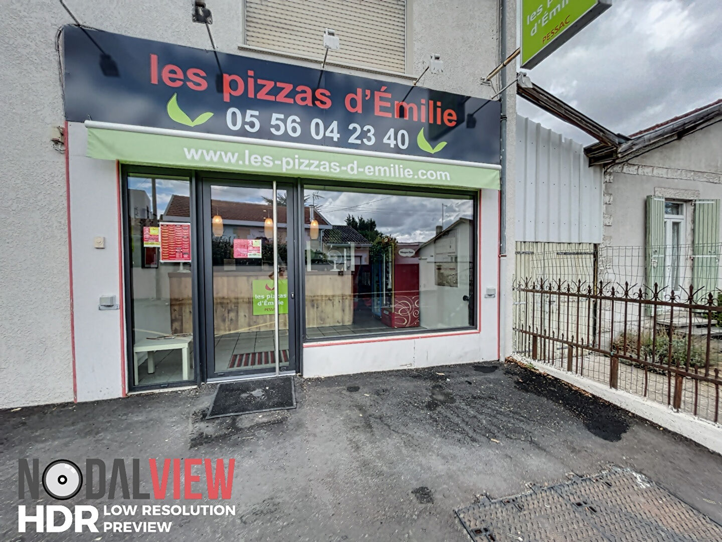 A vendre fond de commerce