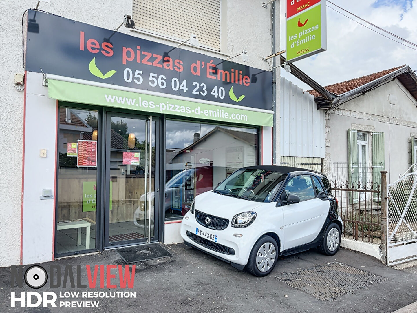 A vendre fond de commerce