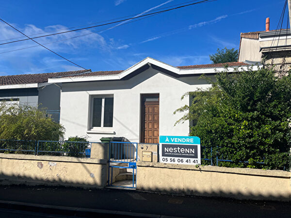 Vente maison à Talence (33400)
