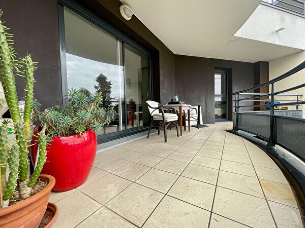 Vente appartement à Talence (33400)