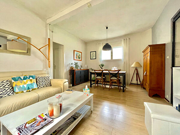 Vente maison centre ville à Libourne (33500)
