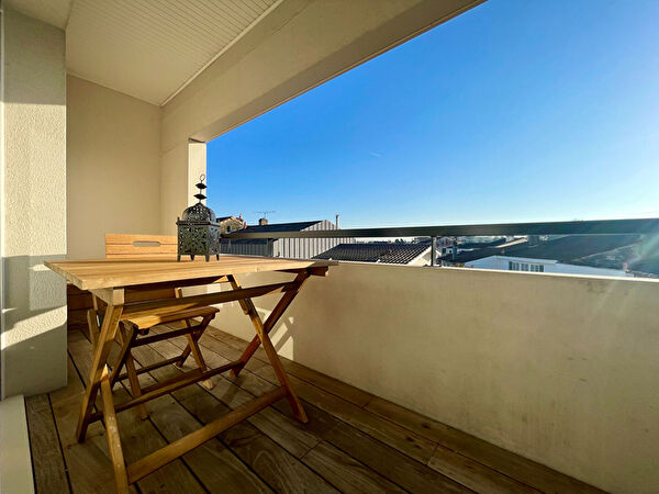 Vente appartement à Talence (33400)