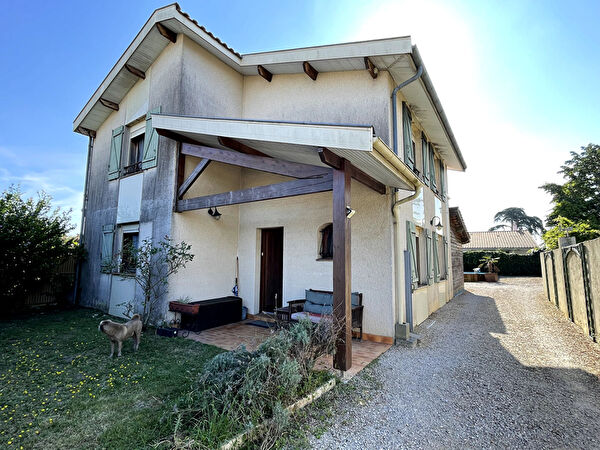 Vente maison véranda à Sadirac (33670)