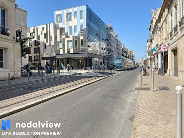 Vente commerce à Bordeaux (33000)