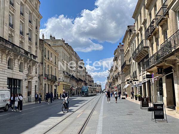 Location local-professionnel à Bordeaux (33000)