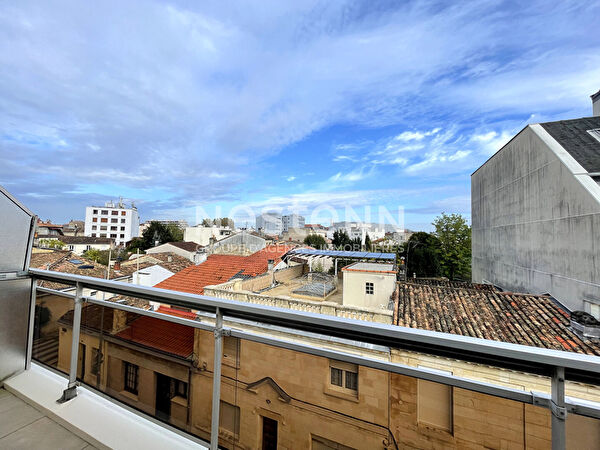 Vente appartement à Bordeaux (33000)
