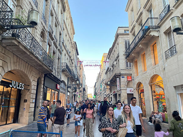 Vente commerce à Bordeaux (33000)