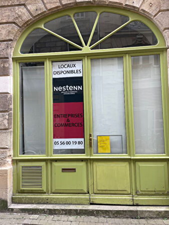 Location local-professionnel à Bordeaux (33000)