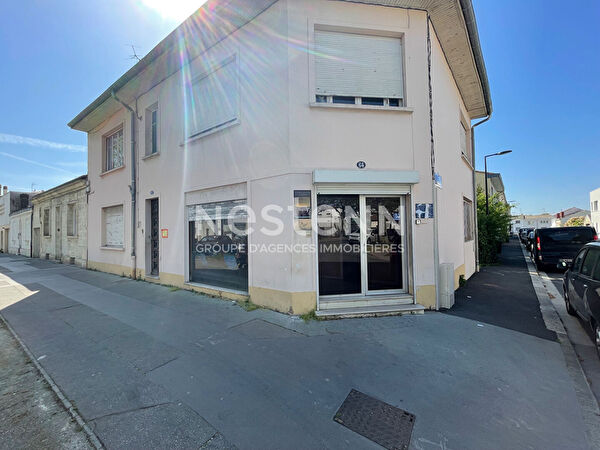 Vente local-professionnel à Bordeaux (33300)