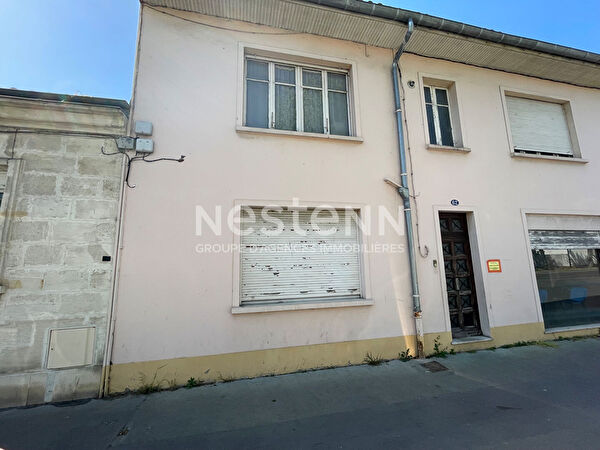 Vente maison à rénover à Libourne (33500)