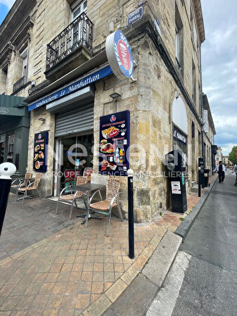 Vente commerce à Eysines (33320)
