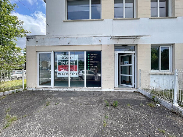 Location local-professionnel à Talence (33400)