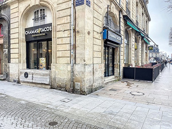 Vente commerce à Bordeaux (33000)