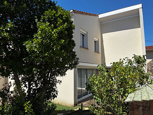 Vente maison à Fontaine chalendray (17510)