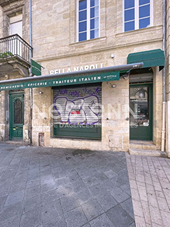 Vente commerce au bouscat (33110)