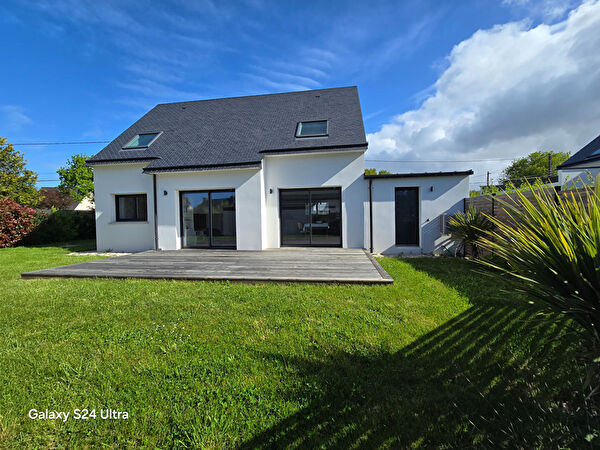 Vente maison contemporaine à Saint armel (56450)