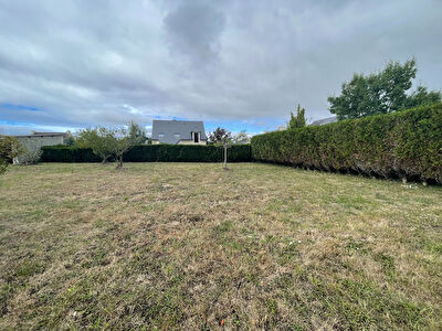 Vente terrain à Sarzeau (56370)