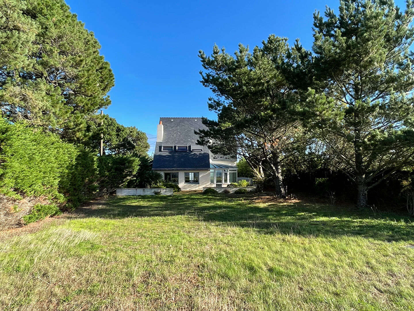 Maison Saint Armel, magnifique maison de famille vue et accès direct au Golfe