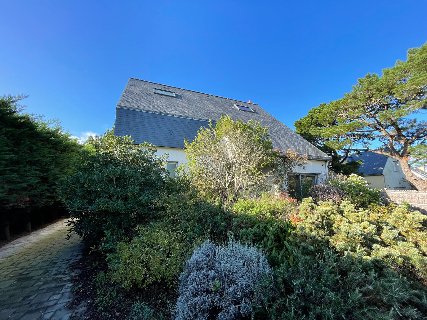 Maison Saint Armel, magnifique maison de famille vue et accès direct au Golfe