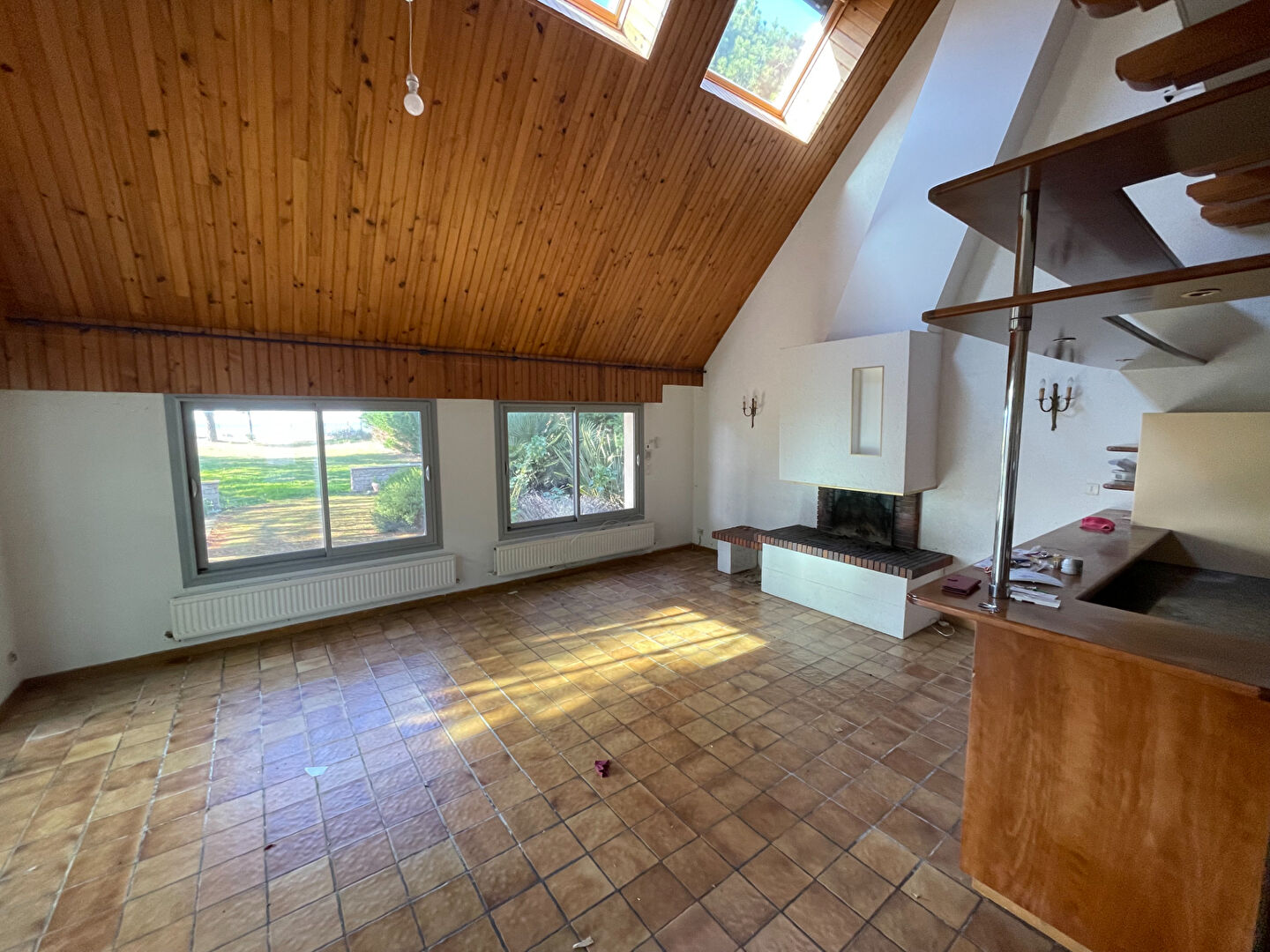 Maison Saint Armel, magnifique maison de famille vue et accès direct au Golfe