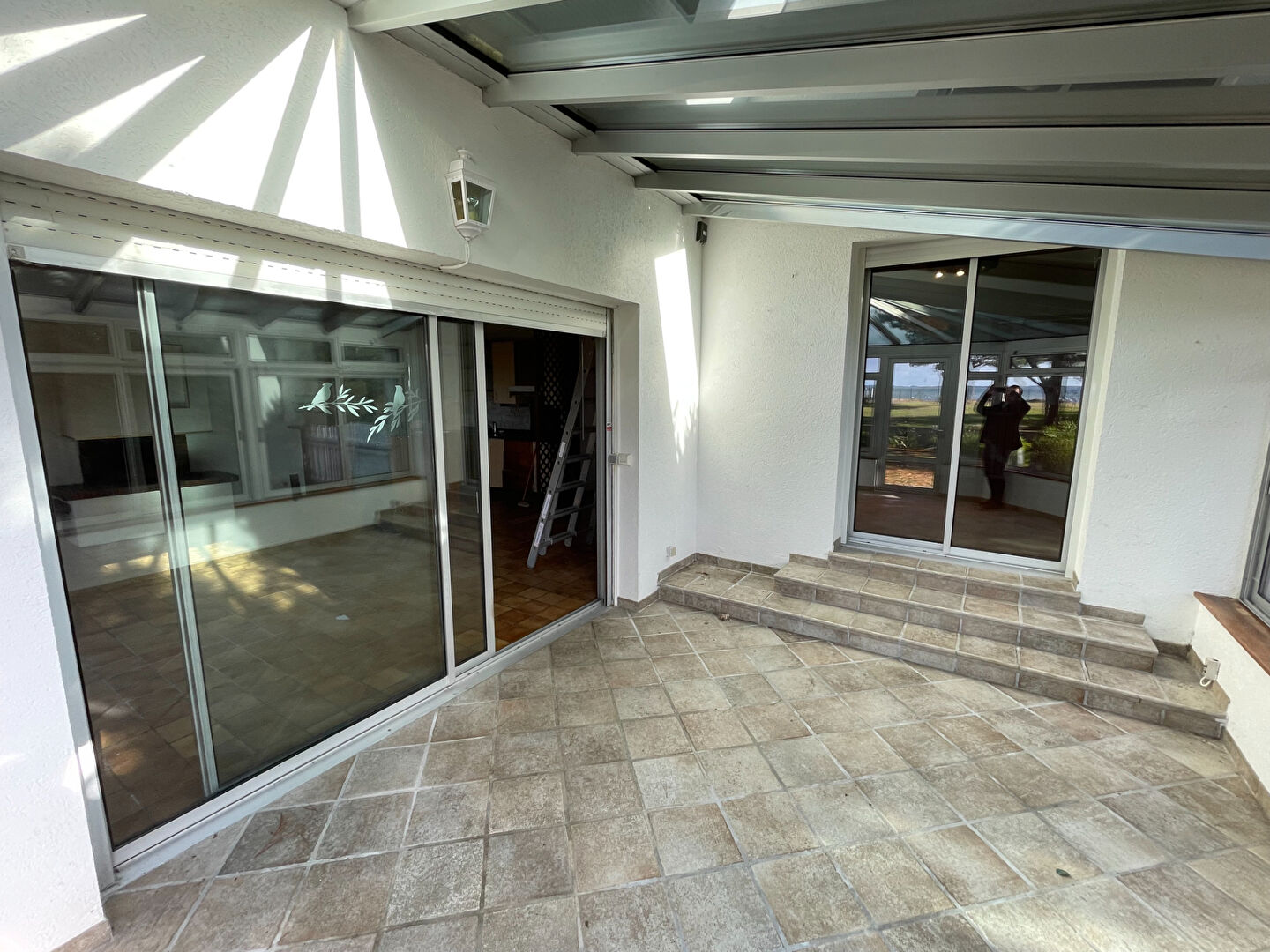 Maison Saint Armel, magnifique maison de famille vue et accès direct au Golfe