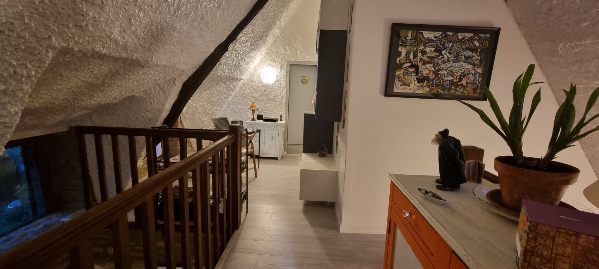 Chaumière Maison Le Hezo 5 pièces