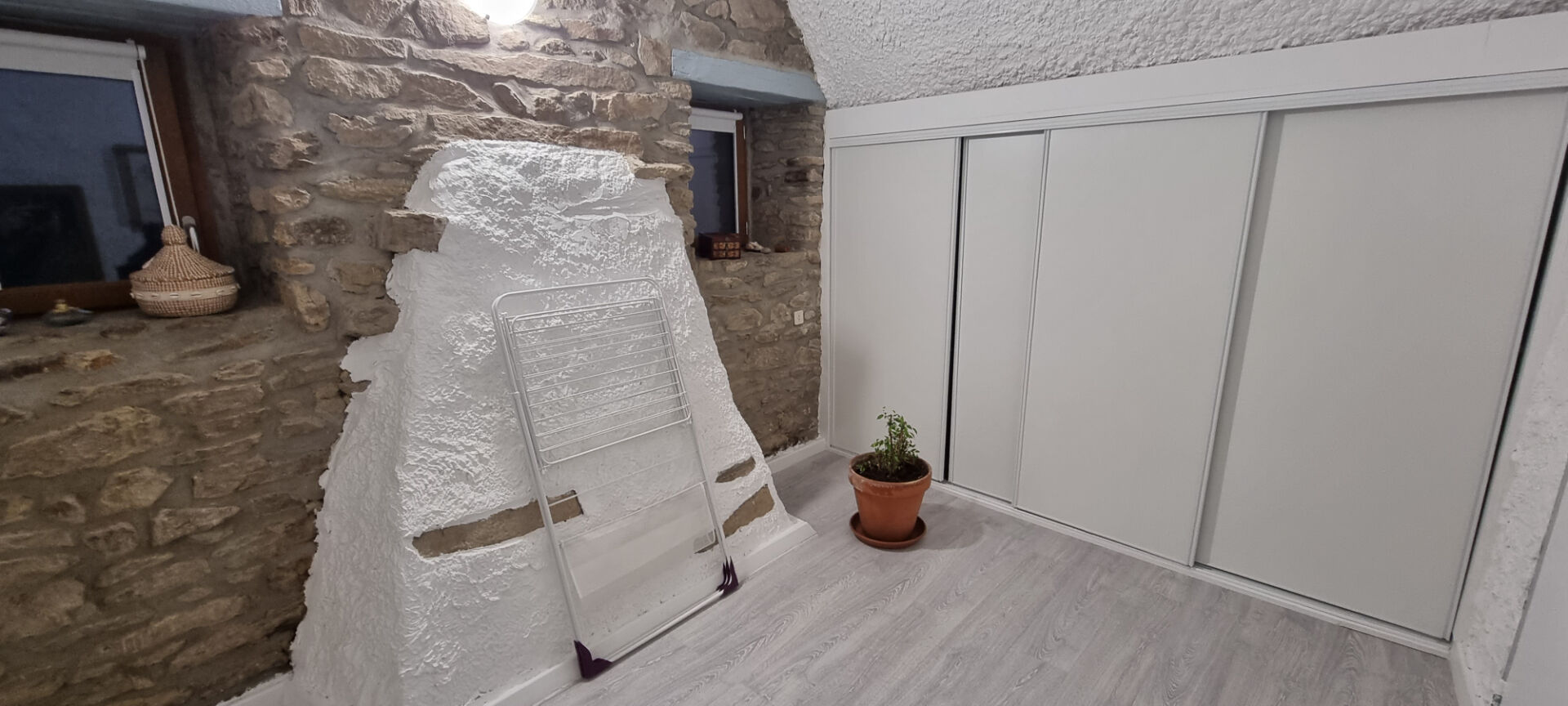 Chaumière Maison Le Hezo 5 pièces