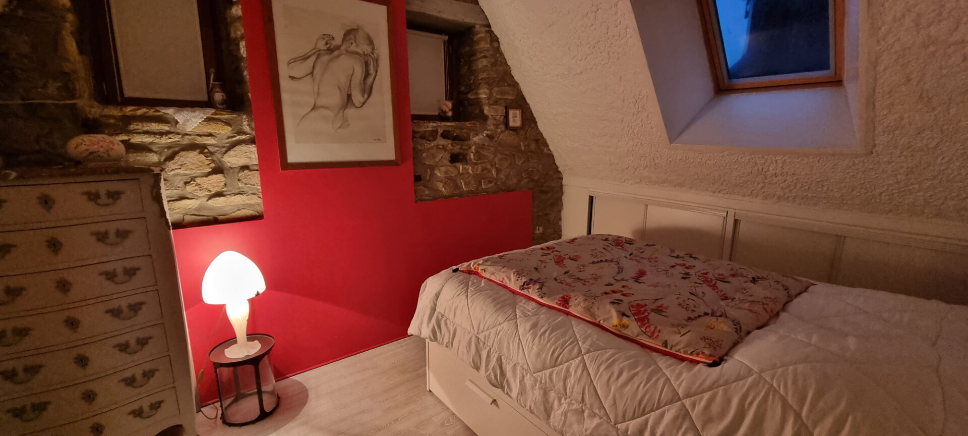 Chaumière Maison Le Hezo 5 pièces