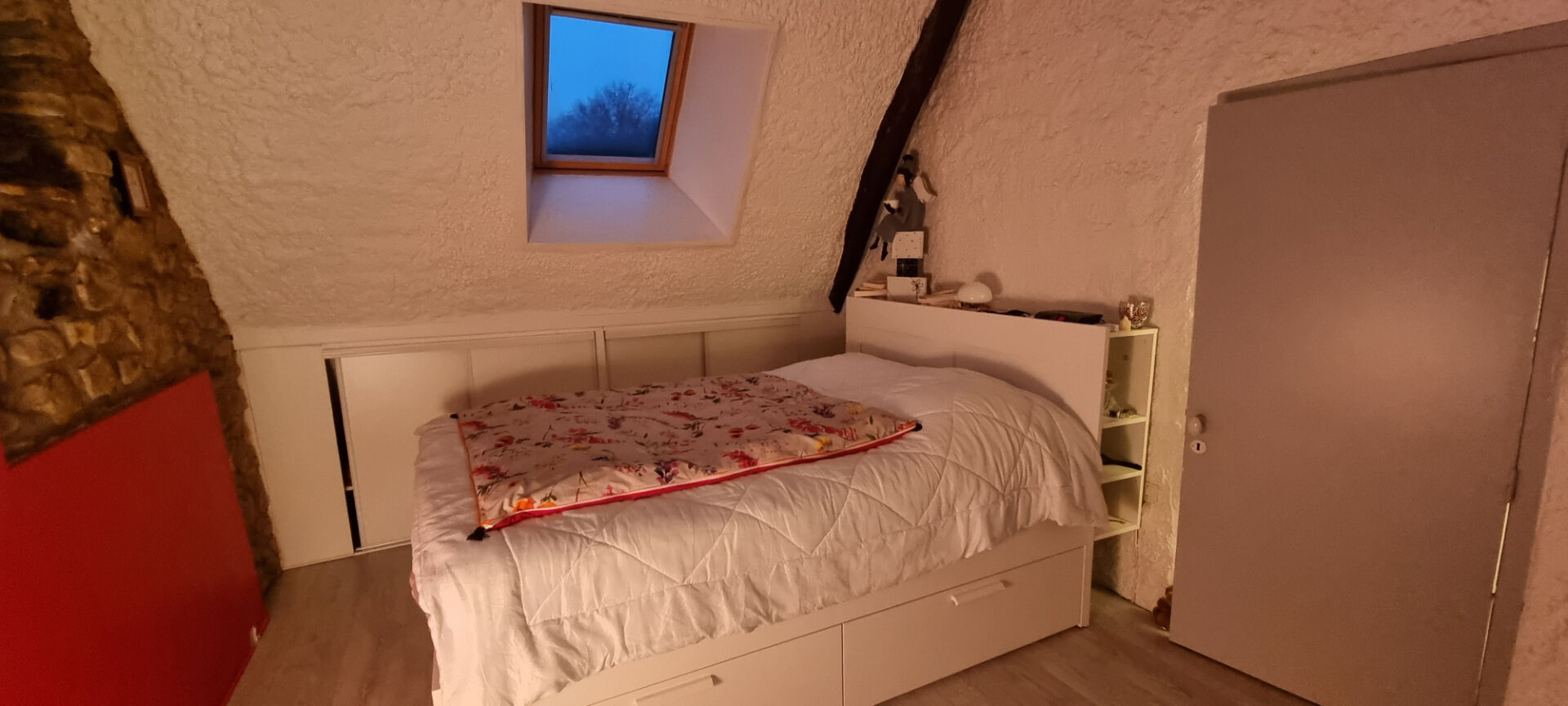 Chaumière Maison Le Hezo 5 pièces
